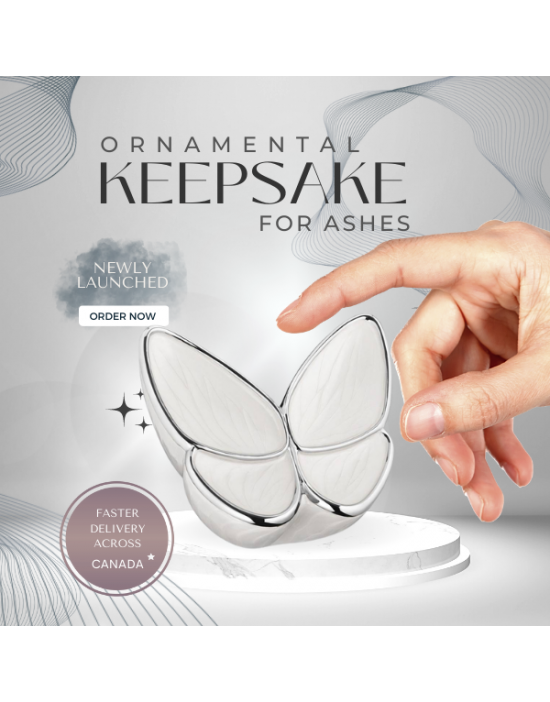 Wings of Hope Pearl (Keepsake)